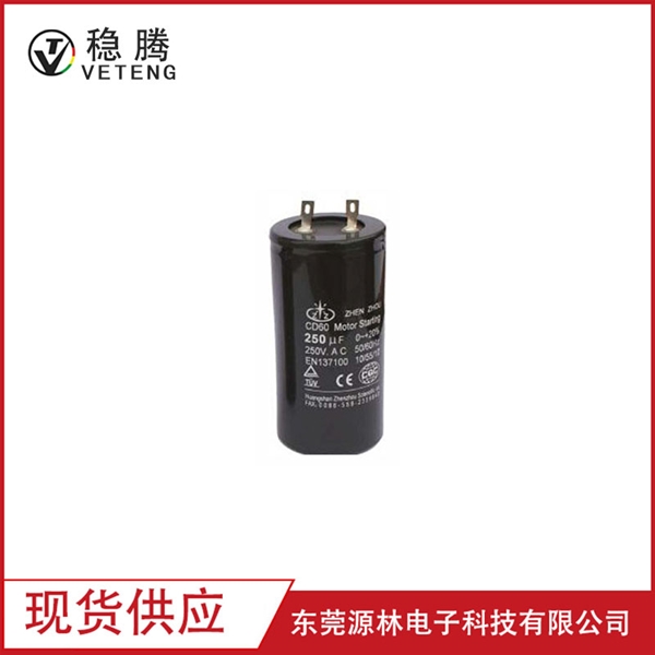 大型鋁電解電容CD60-A01